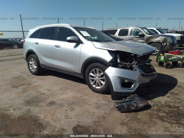 2017 kia sorento