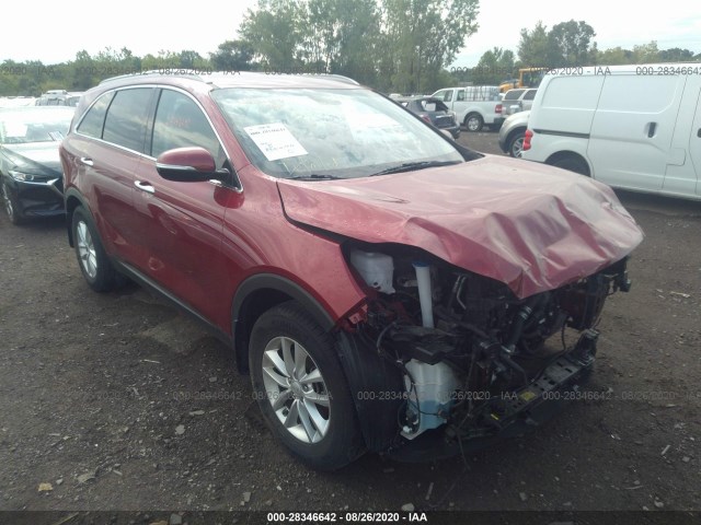 2017 kia sorento