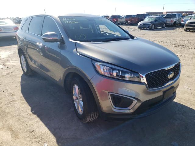 2017 kia sorento lx