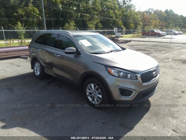 2018 kia sorento