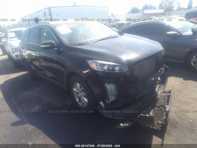 2018 kia sorento