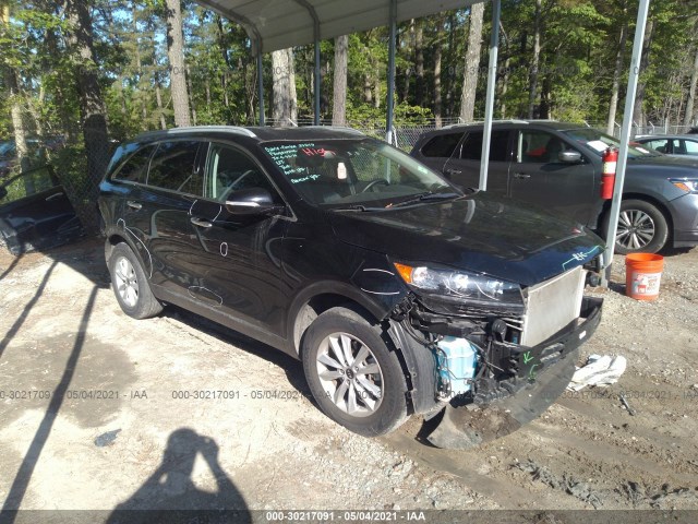 2018 kia sorento