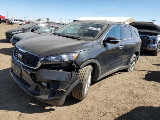 2019 kia sorento