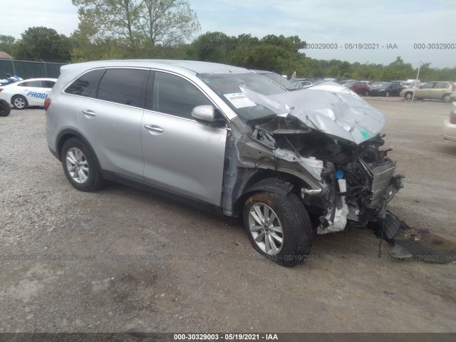 2019 kia sorento