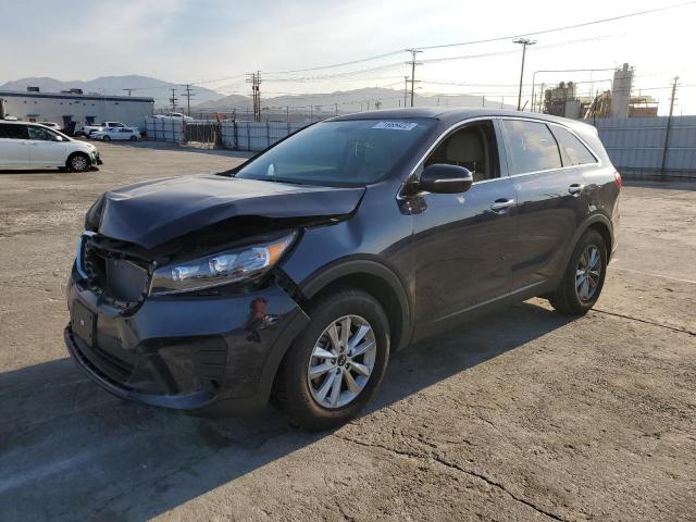 2020 kia sorento