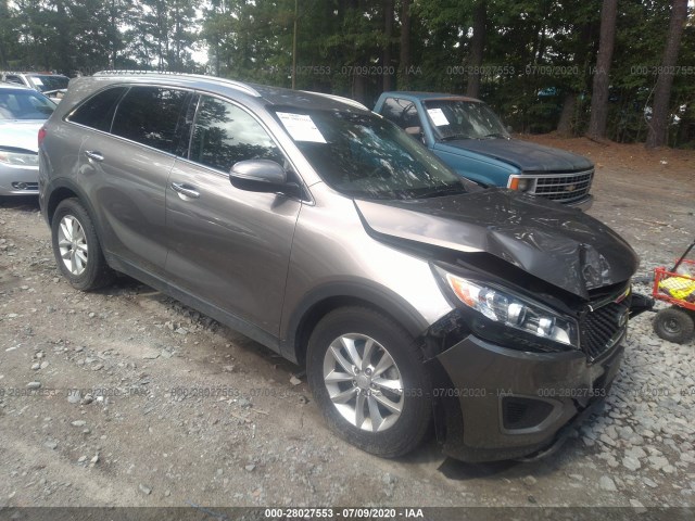2015 kia sorento