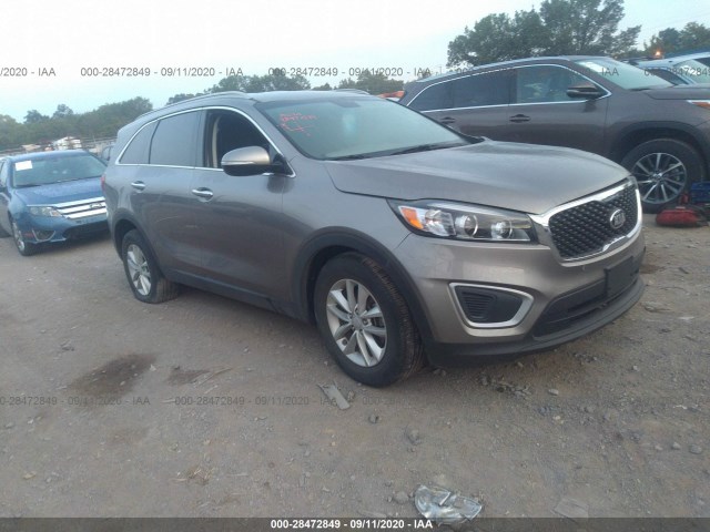 2016 kia sorento