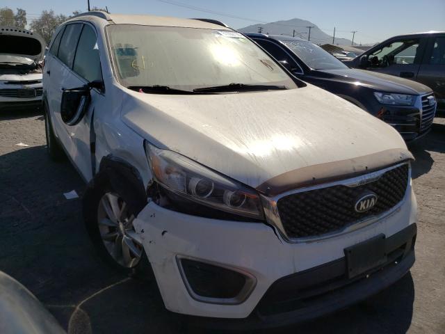 2016 kia sorento