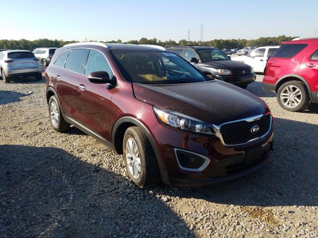 2017 kia sorento lx