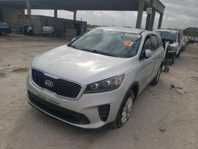 2018 kia sorento lx