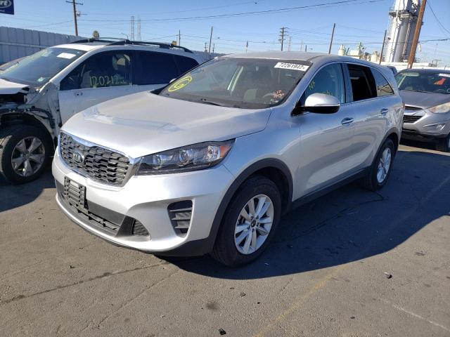2019 kia sorento s