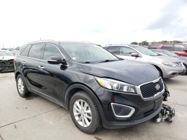 2018 kia sorento lx