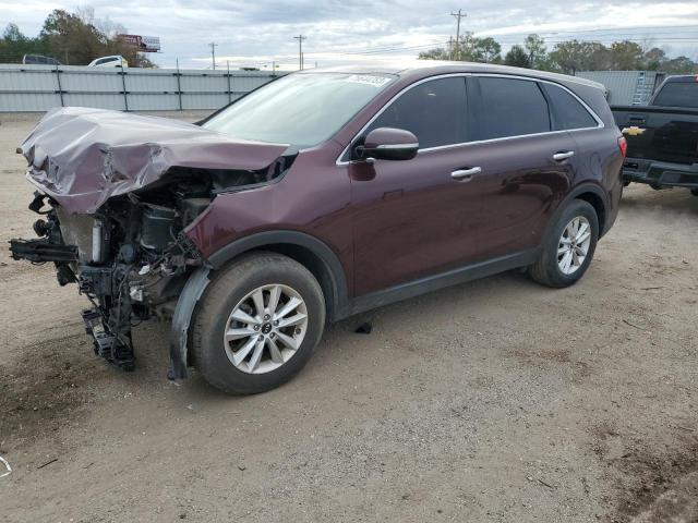 2018 kia sorento