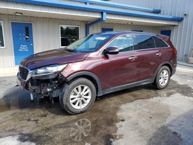 2018 kia sorento lx