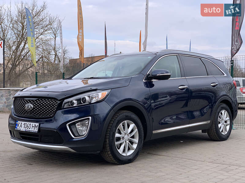 2014 kia sorento