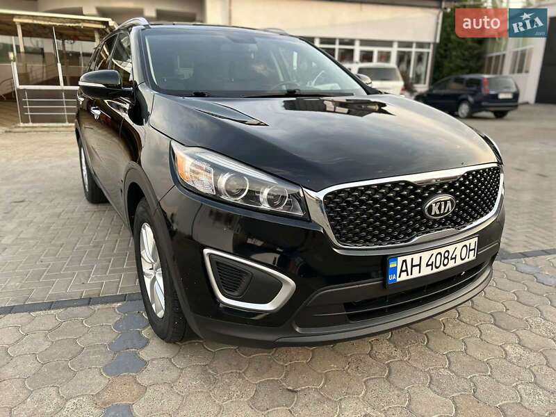 2017 kia sorento
