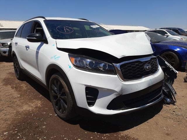 2019 kia sorento lx