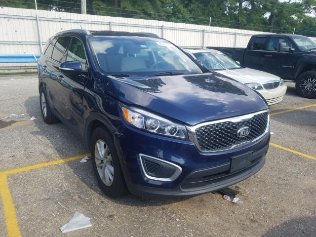 2016 kia sorento lx
