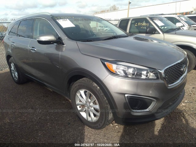2015 kia sorento