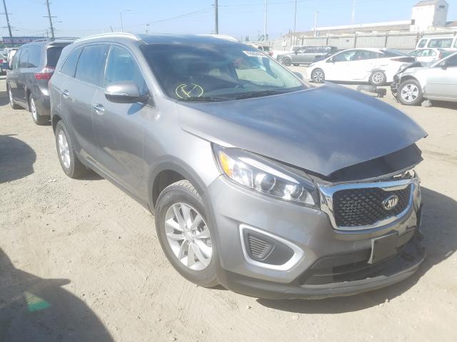2017 kia sorento lx