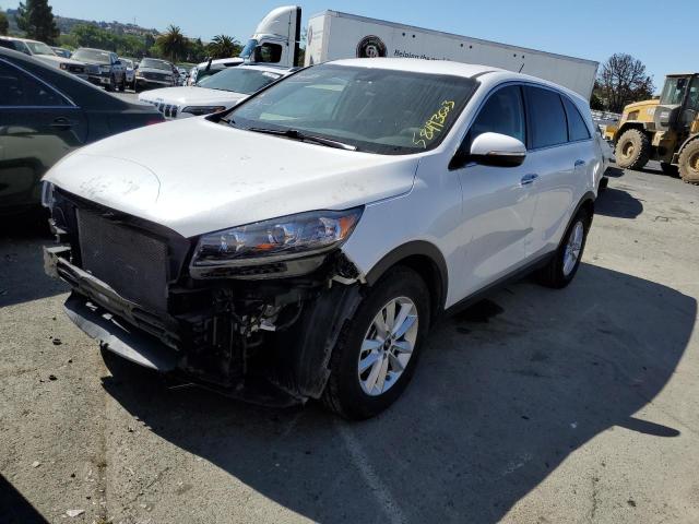 2018 kia sorento lx