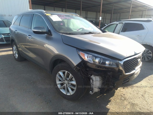 2016 kia sorento