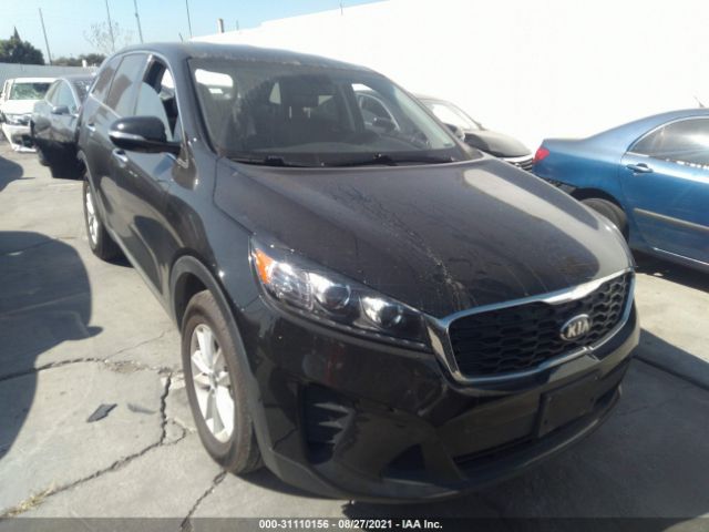2018 kia sorento