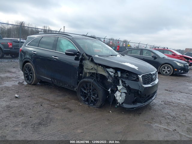 2020 kia sorento