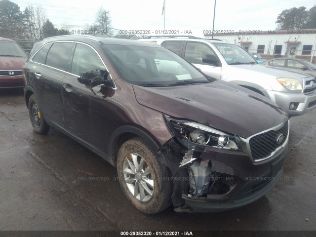 2015 kia sorento