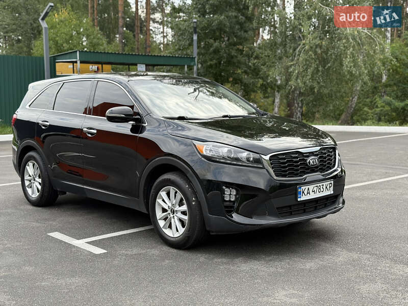 2018 kia sorento
