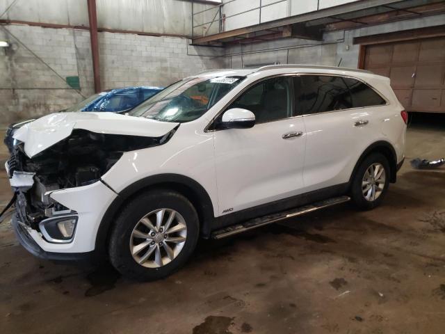 2015 kia sorento