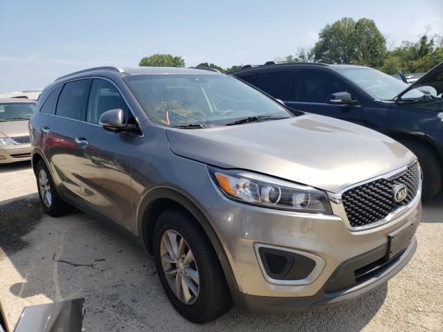 2016 kia sorento lx