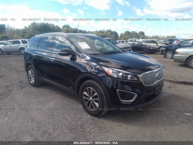 2015 kia sorento
