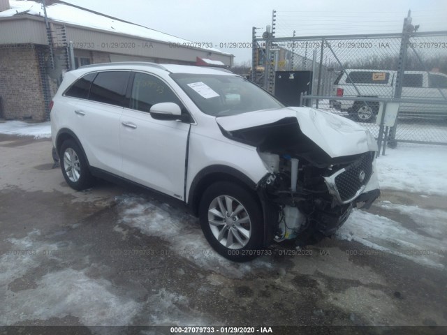 2015 kia sorento