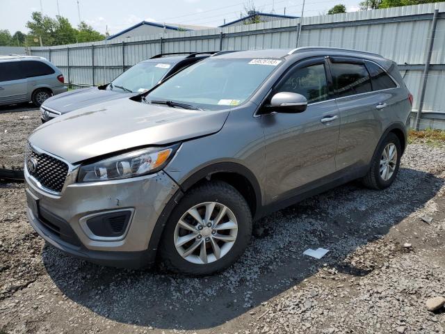 2015 kia sorento