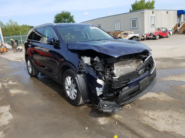 2016 kia sorento lx