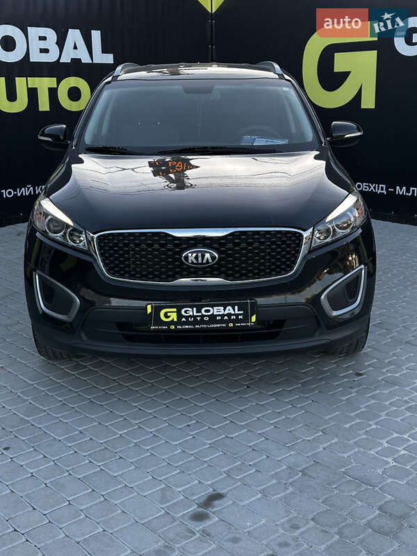 2016 kia sorento