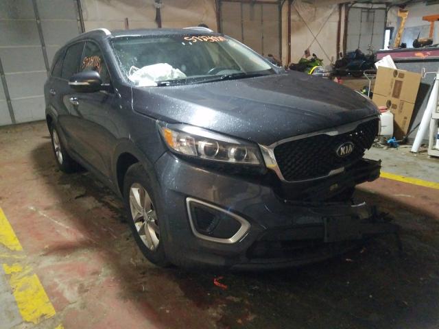 2016 kia sorento lx