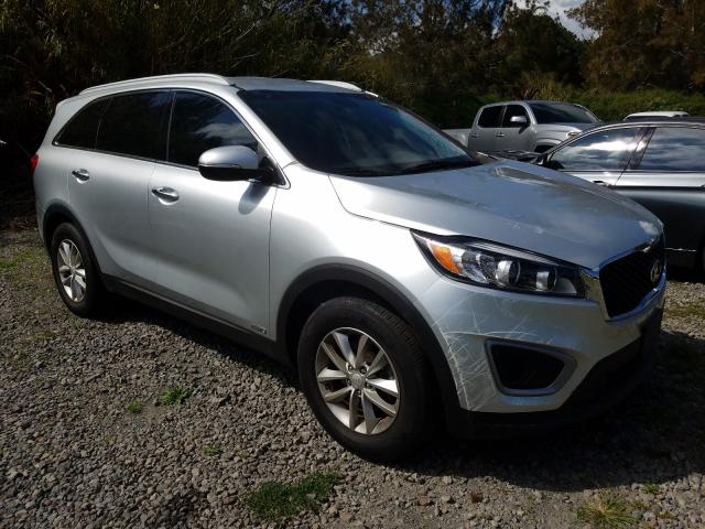2016 kia sorento lx