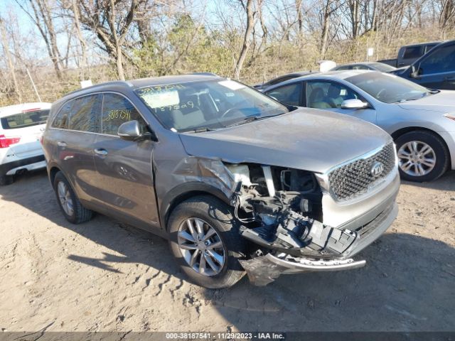 2016 kia sorento