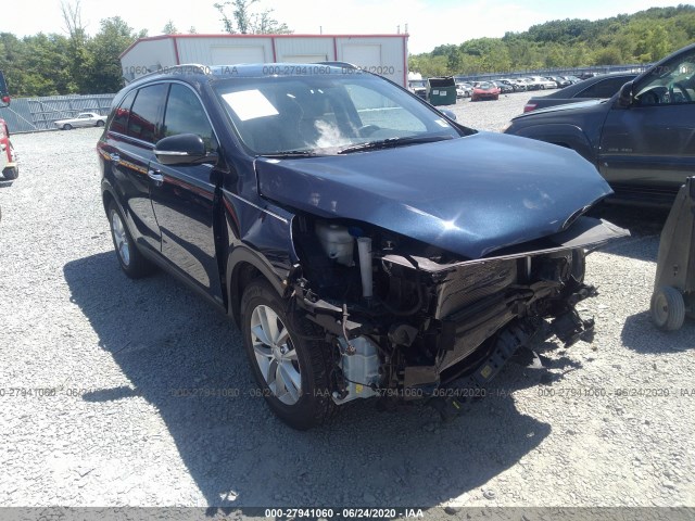 2017 kia sorento