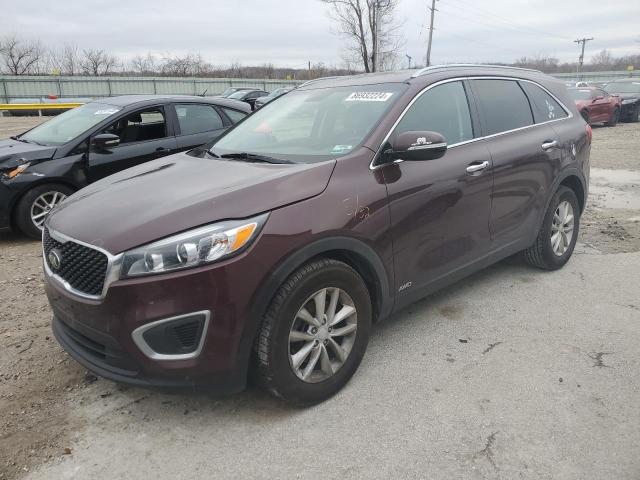 2016 kia sorento lx