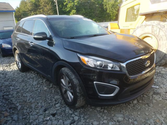 2016 kia sorento lx