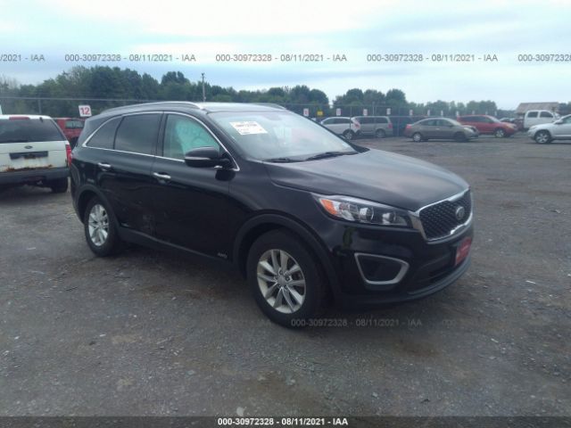2017 kia sorento