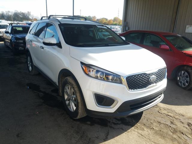 2018 kia sorento lx