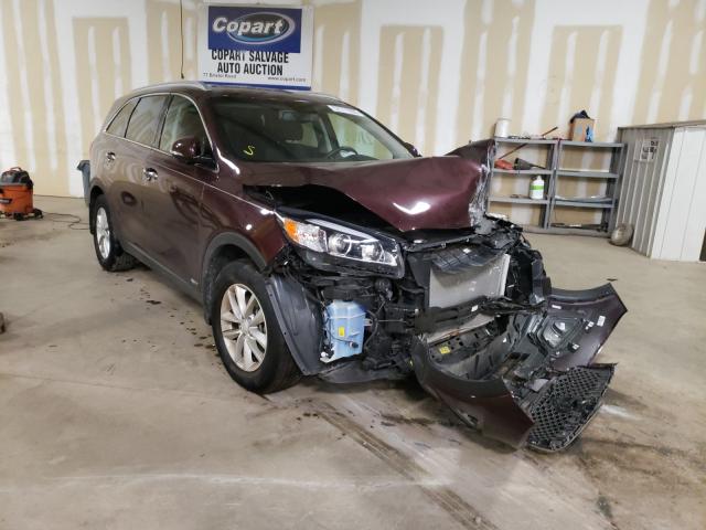 2017 kia sorento