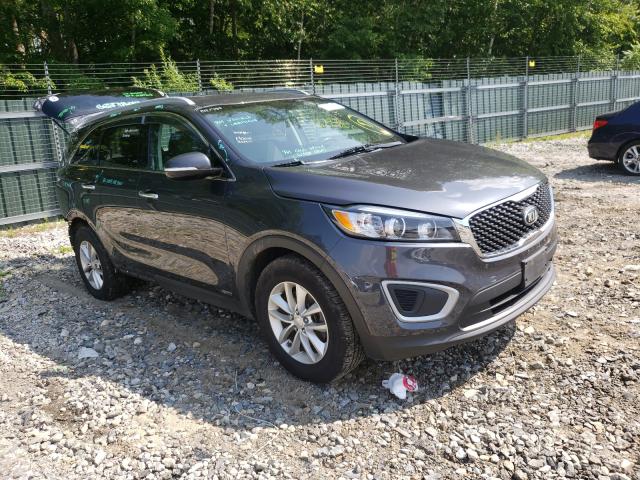 2017 kia sorento lx