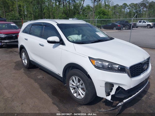2018 kia sorento