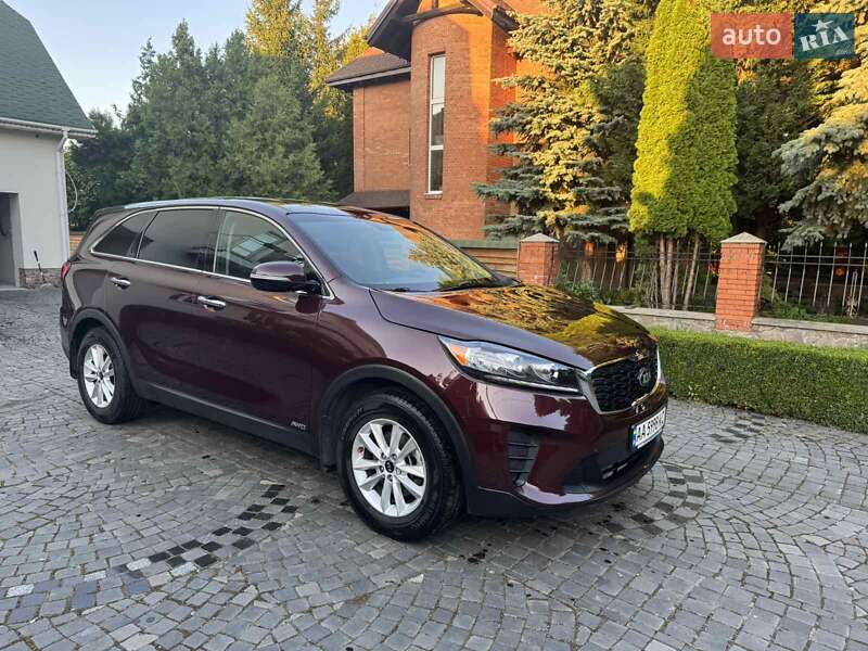 2018 kia sorento