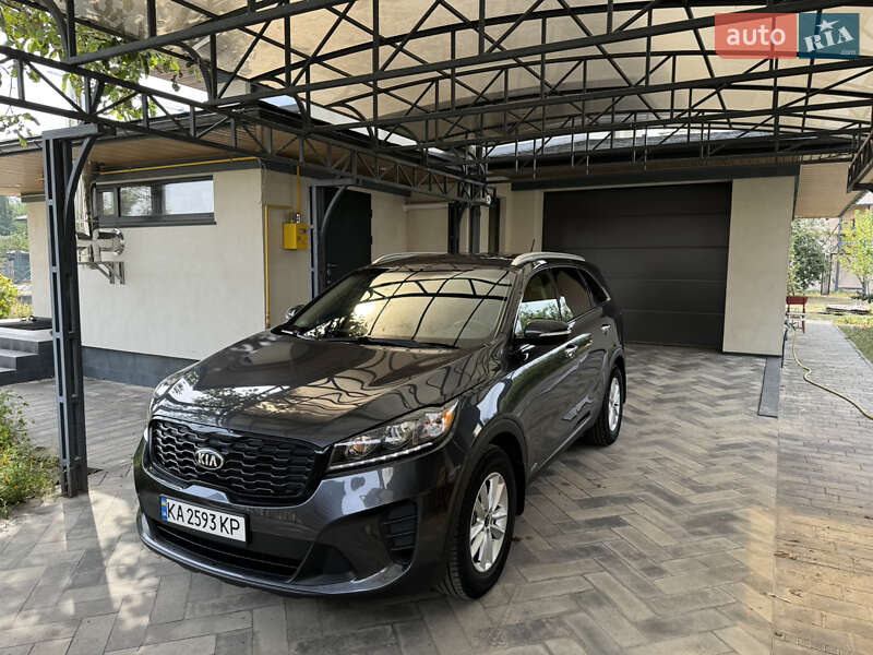 2018 kia sorento